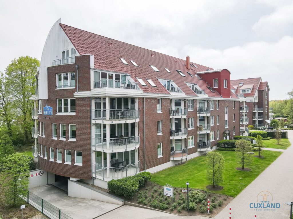 Residenz Hohe Lith Wohnung  03.33-37