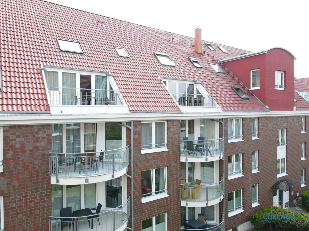 Residenz Hohe Lith Wohnung  03.33-38
