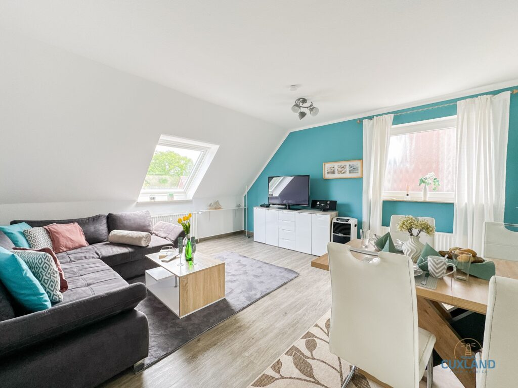 Haus Nordheimstraße Wohnung 7-2