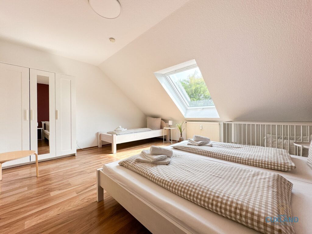 Ferienhaus Bremer Str. 6-22