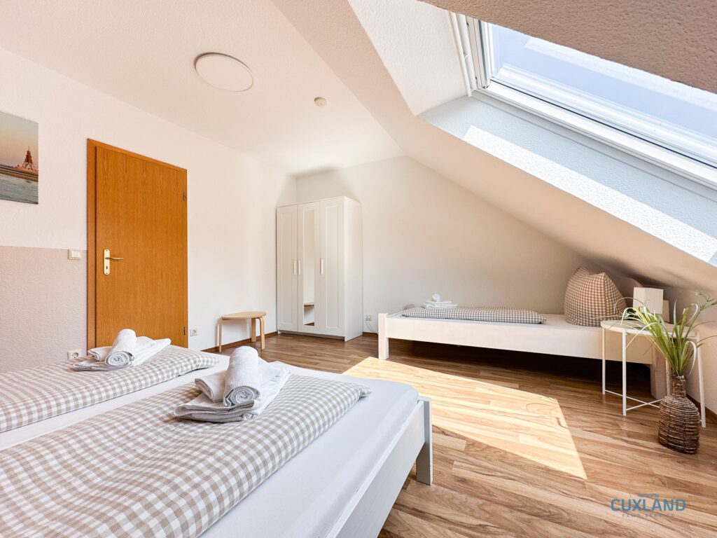 Ferienhaus Bremer Str. 6-25