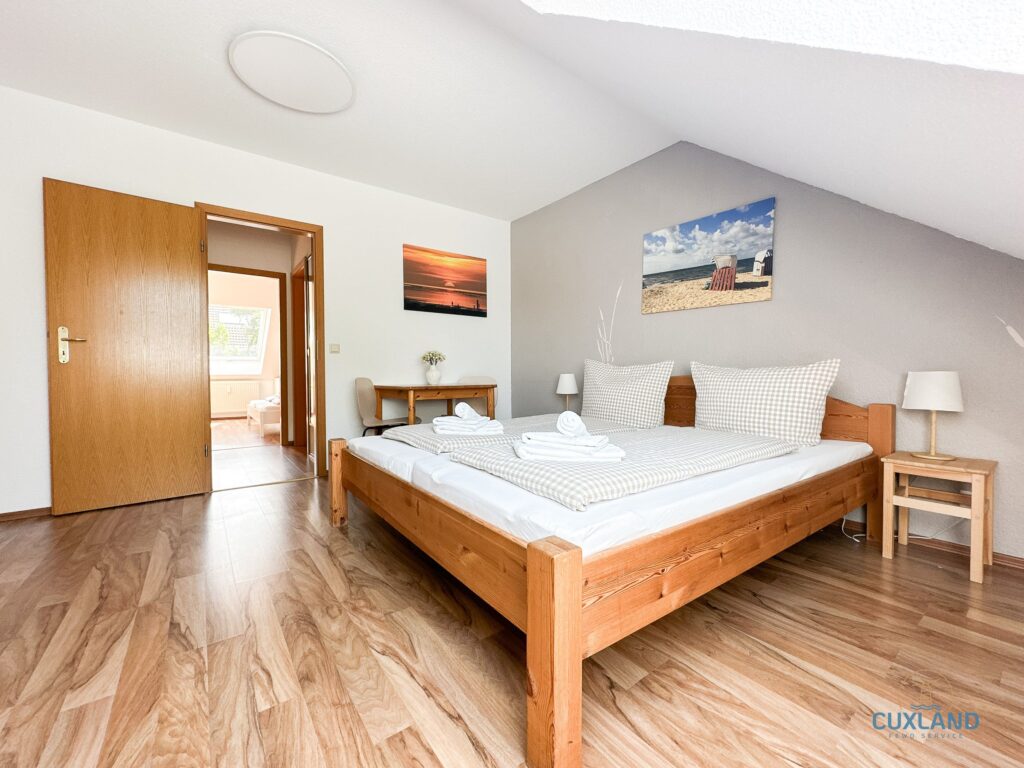 Ferienhaus Bremer Str. 6-33