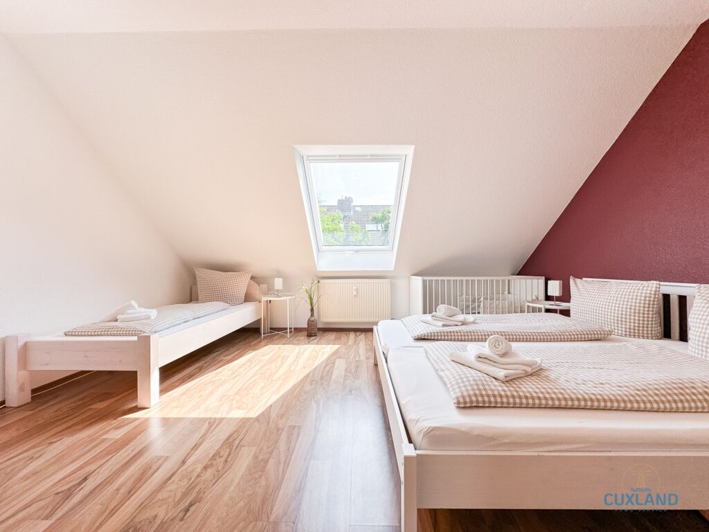 Ferienhaus Bremer Str. 6-27