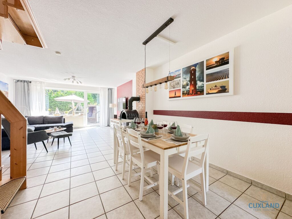 Ferienhaus Bremer Str. 6-17