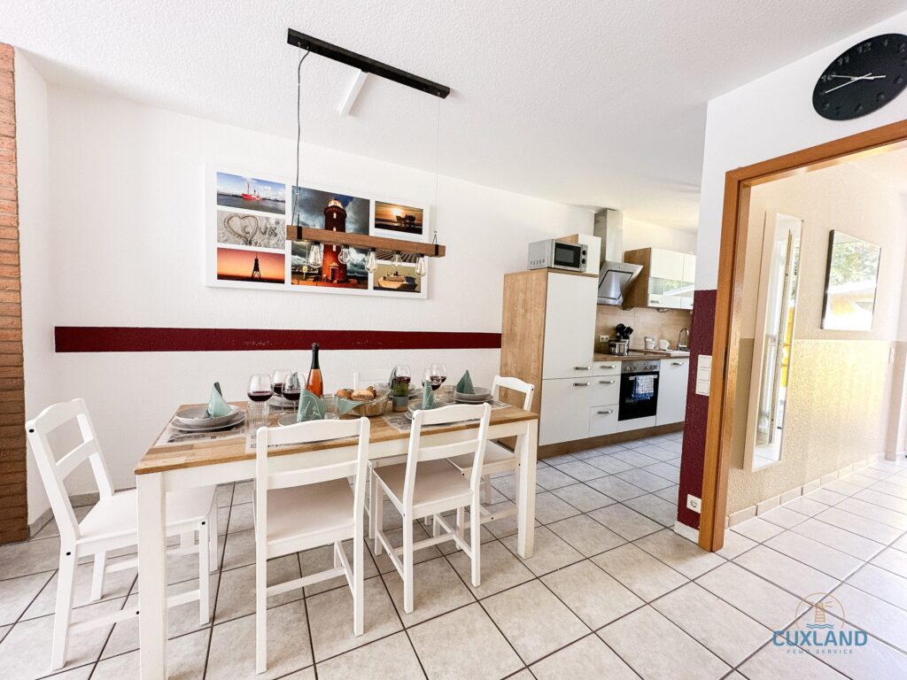 Ferienhaus Bremer Str. 6-10