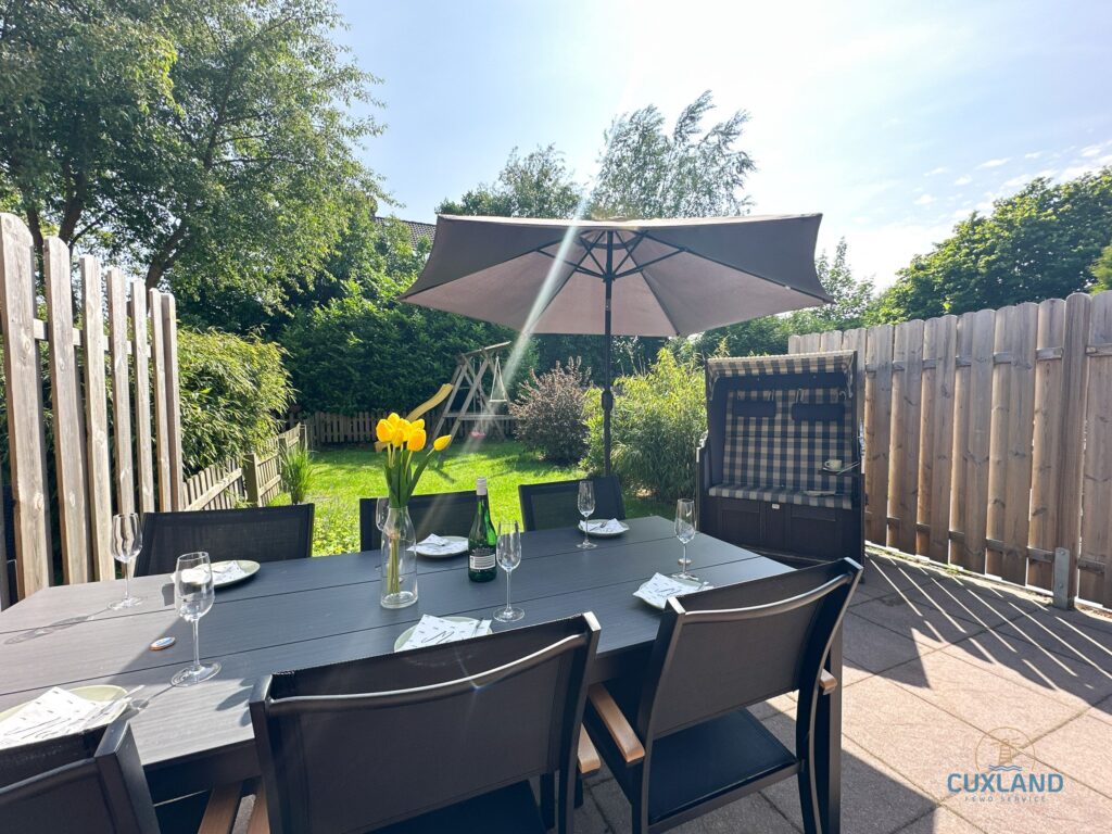Ferienhaus Bremer Str. 6-39