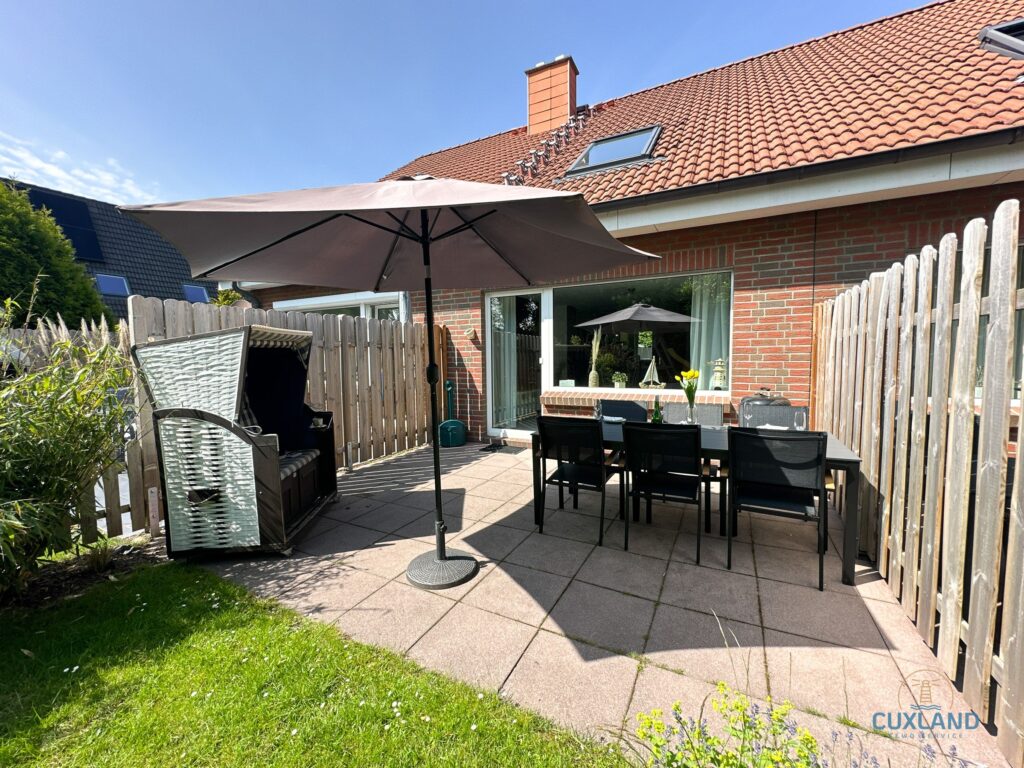Ferienhaus Bremer Str. 6-41