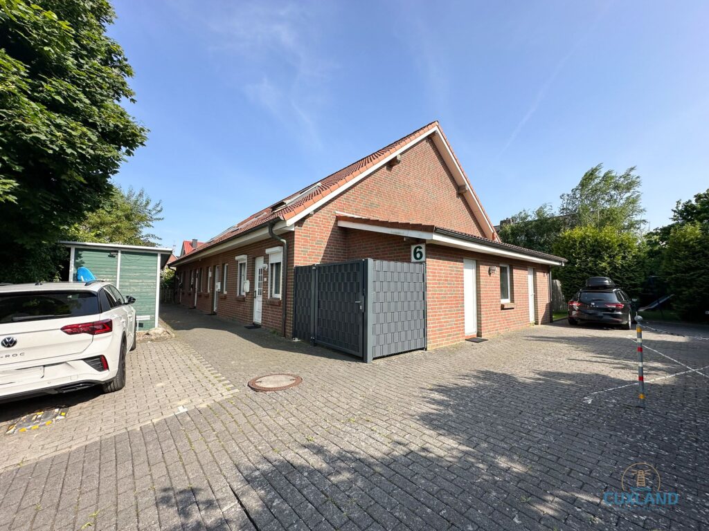 Ferienhaus Bremer Str. 6-42