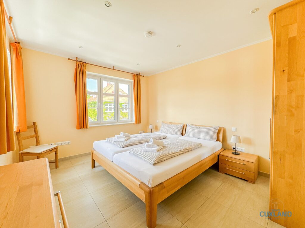 Ferienhaus Kugelbake-16