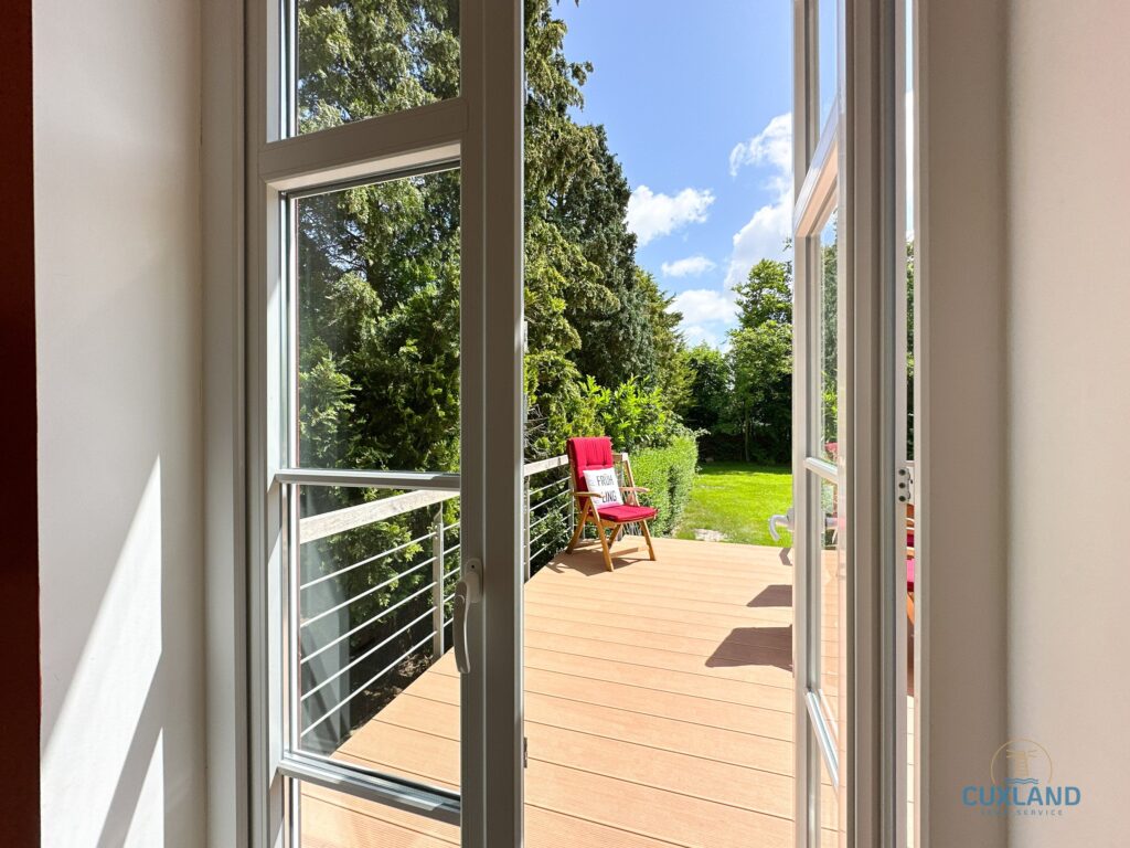 Ferienhaus Kugelbake-10
