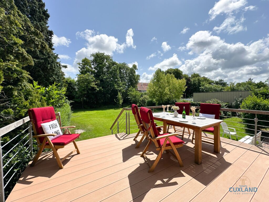 Ferienhaus Kugelbake-33