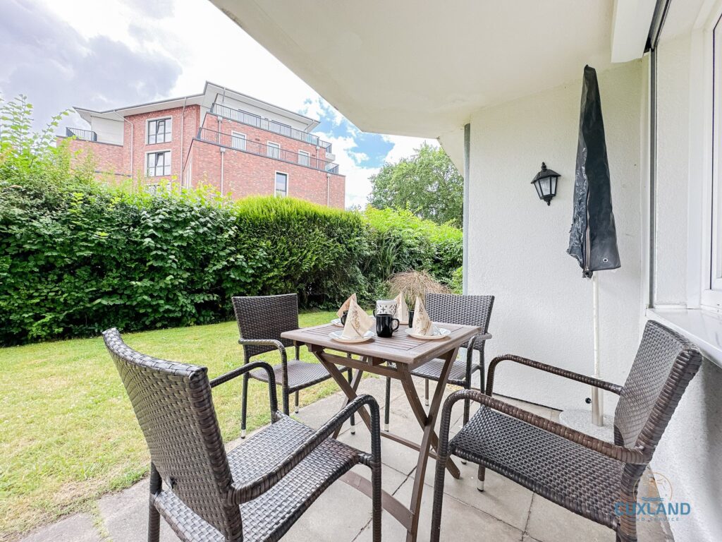 Ferienwohnung Kehrwieder Nr. 8-14