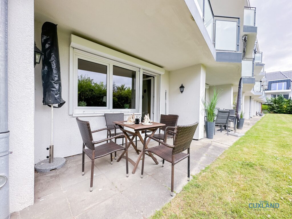 Ferienwohnung Kehrwieder Nr. 8-15