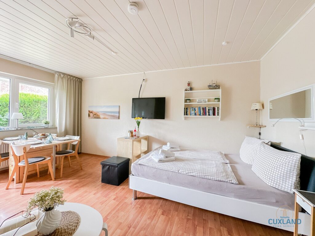 Ferienwohnung Kehrwieder Nr. 8-2