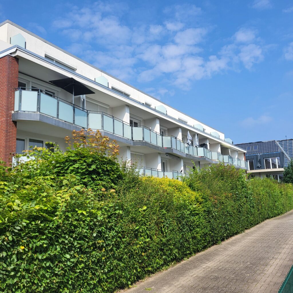 Ferienwohnung Kehrwieder Nr. 8-22