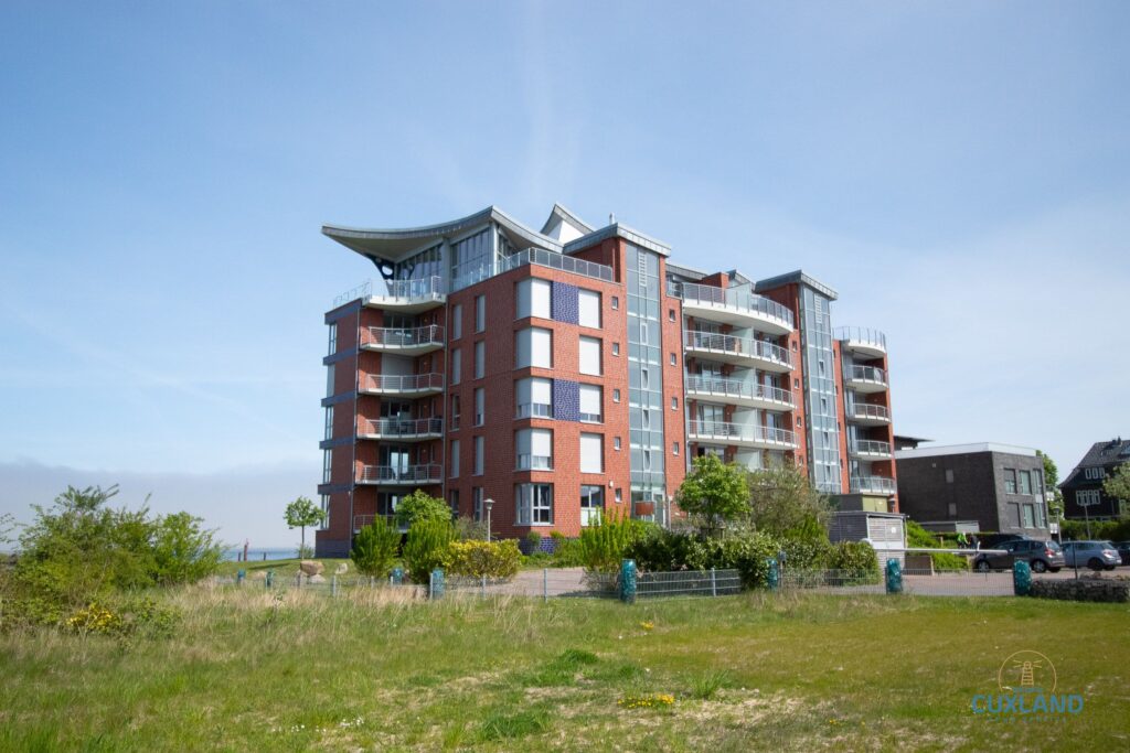 Residenz am Yachthafen Wohnung 18-28
