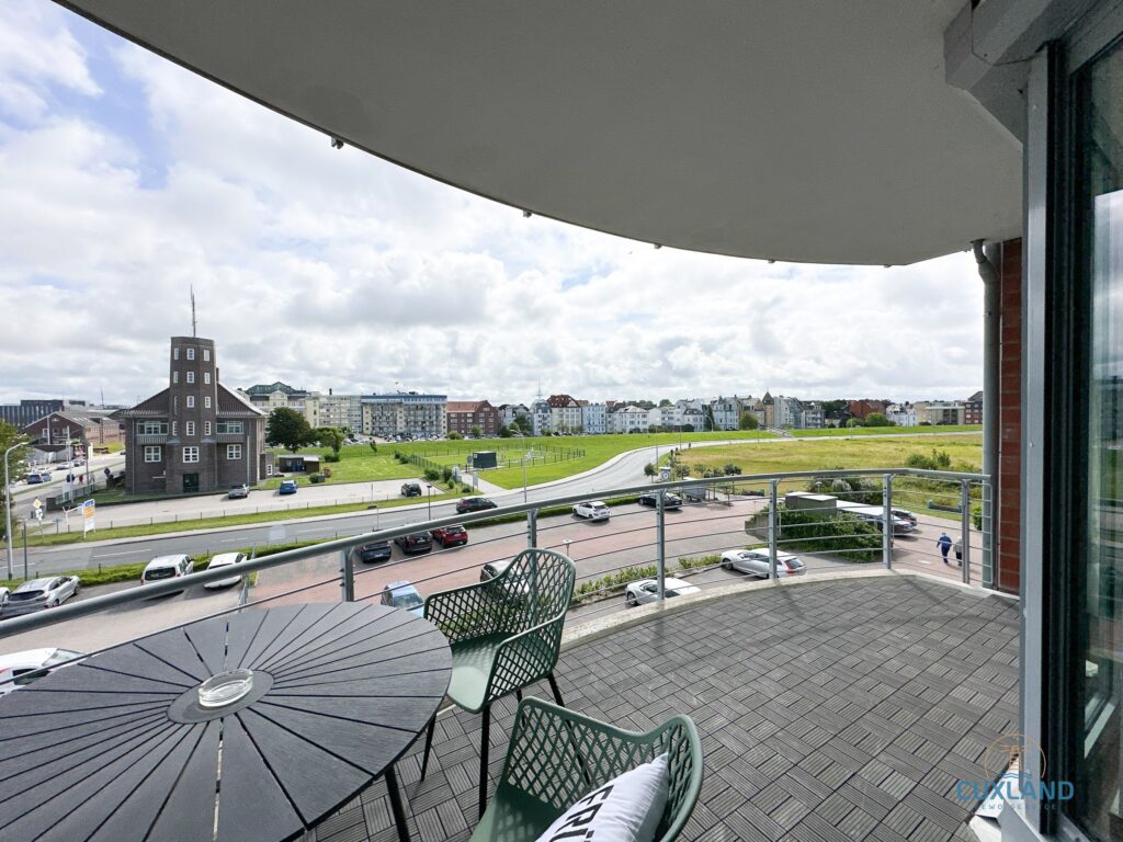 Residenz am Yachthafen Wohnung 18-15