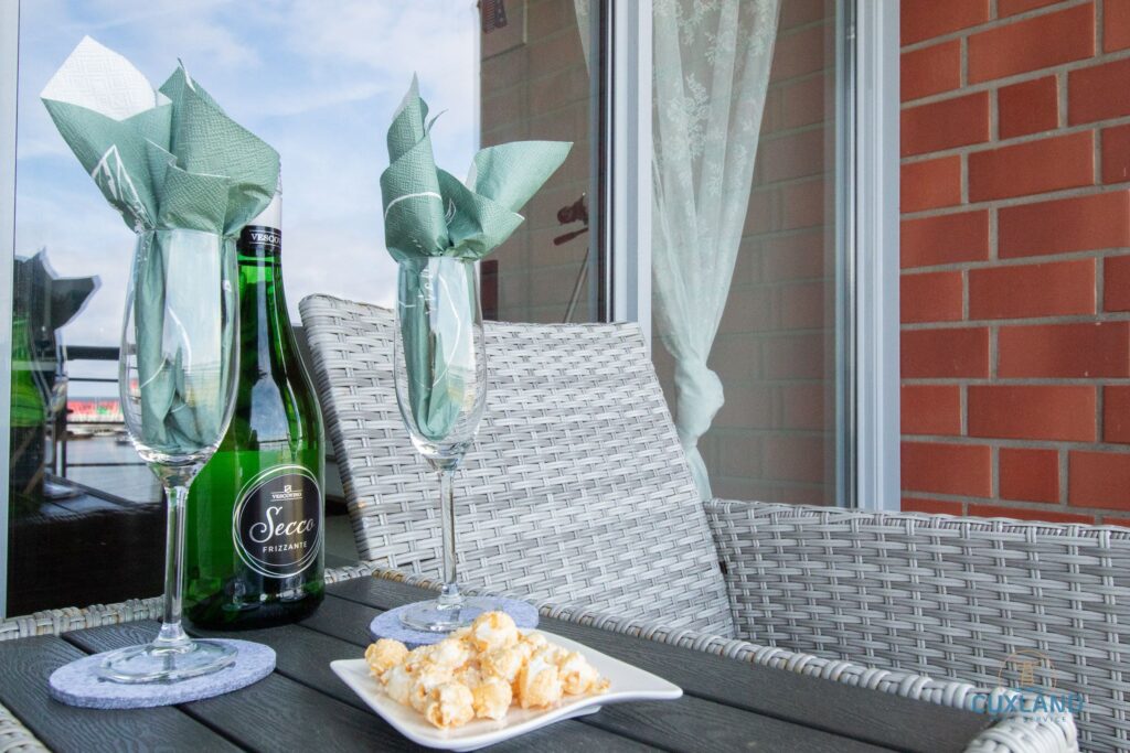 Residenz am Yachthafen Wohnung 18-31