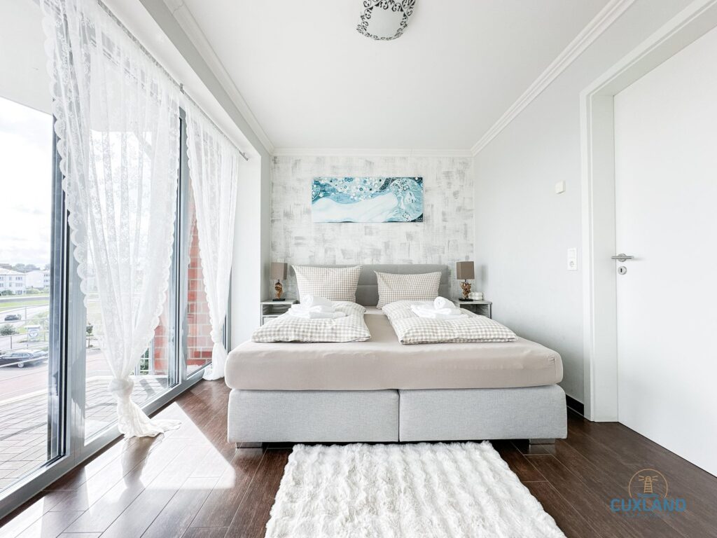 Residenz am Yachthafen Wohnung 18-12