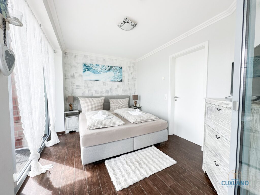 Residenz am Yachthafen Wohnung 18-11