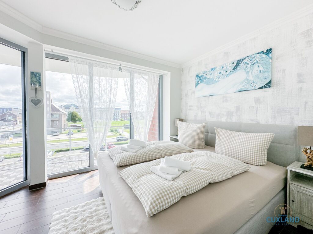 Residenz am Yachthafen Wohnung 18-13