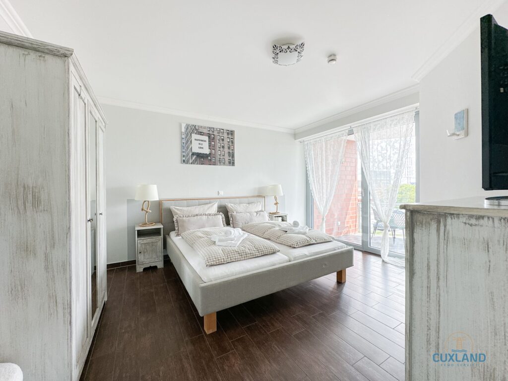 Residenz am Yachthafen Wohnung 18-19