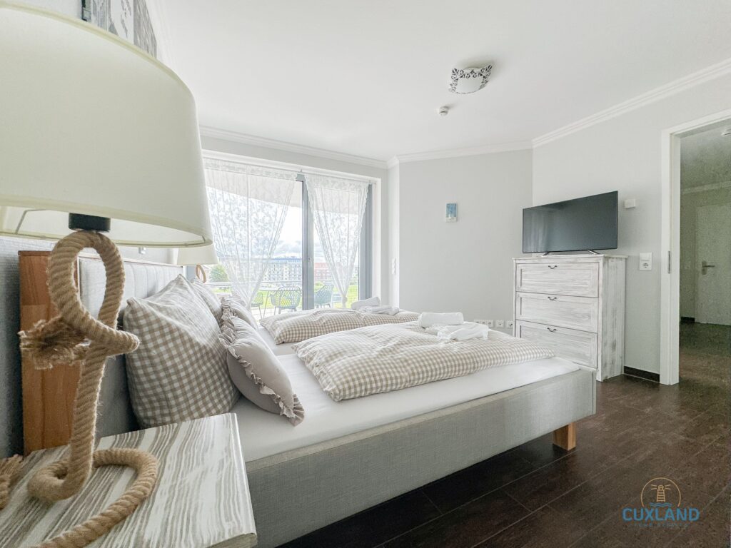 Residenz am Yachthafen Wohnung 18-20