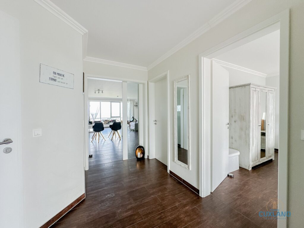 Residenz am Yachthafen Wohnung 18-26
