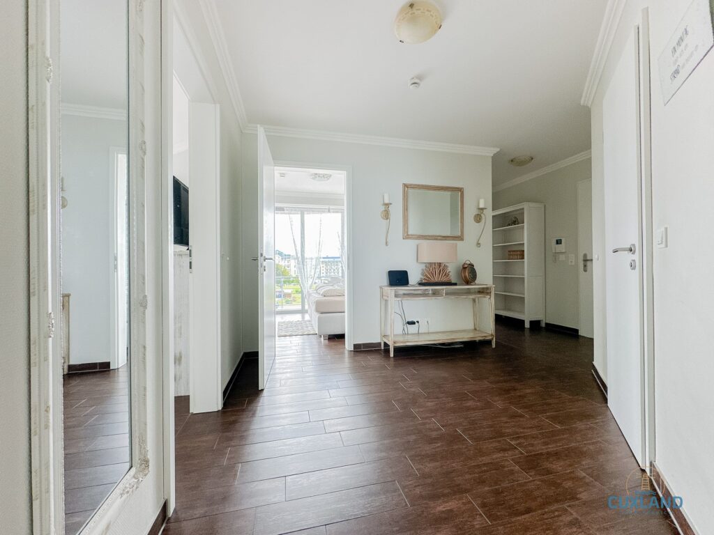 Residenz am Yachthafen Wohnung 18-24