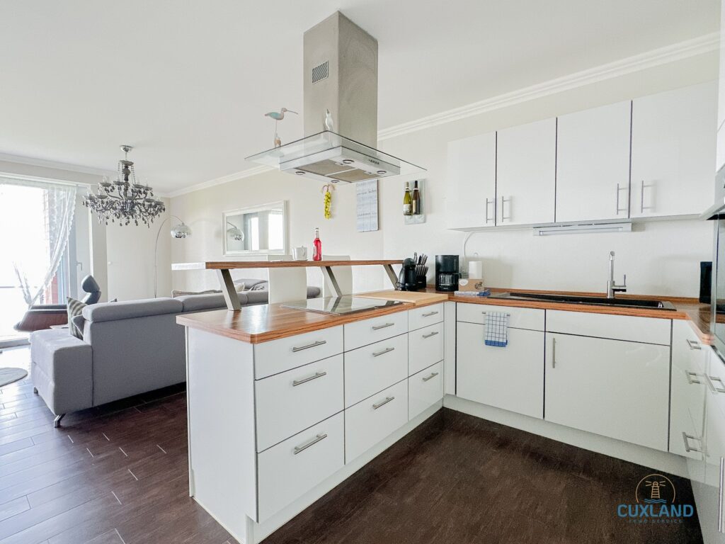 Residenz am Yachthafen Wohnung 18-6
