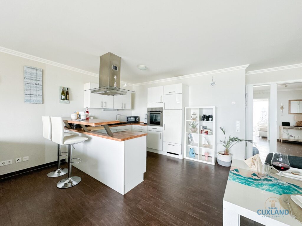 Residenz am Yachthafen Wohnung 18-9