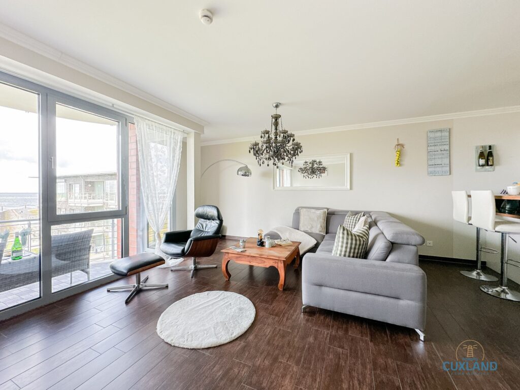 Residenz am Yachthafen Wohnung 18-1