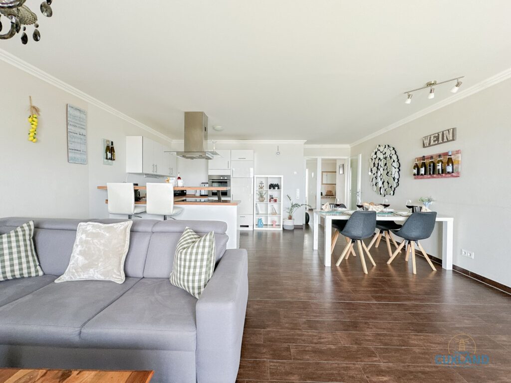 Residenz am Yachthafen Wohnung 18-3