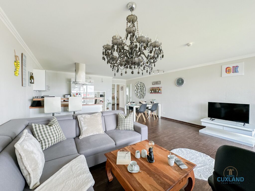 Residenz am Yachthafen Wohnung 18-2