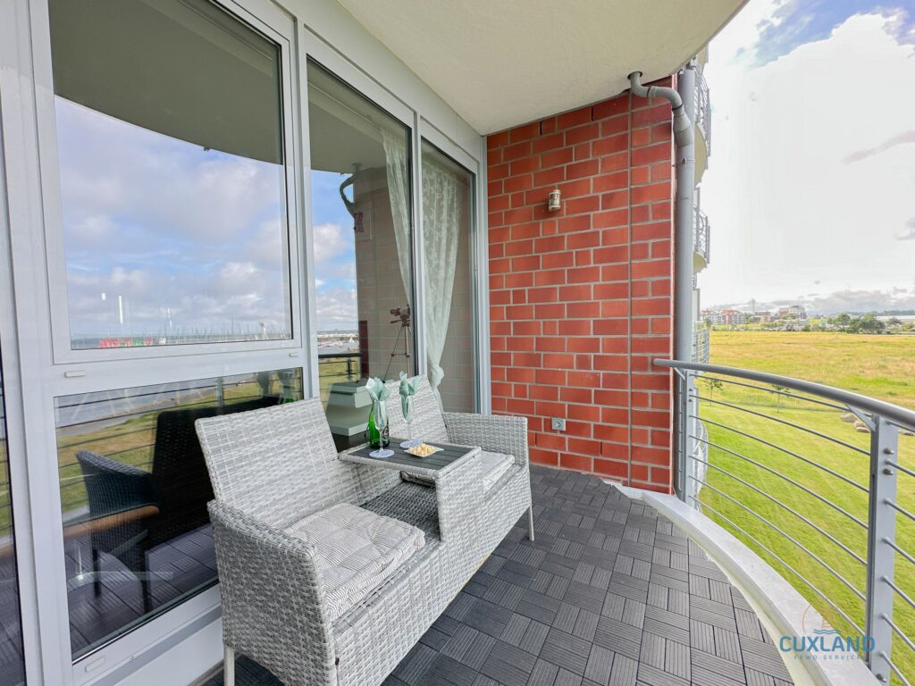 Residenz am Yachthafen Wohnung 18-29