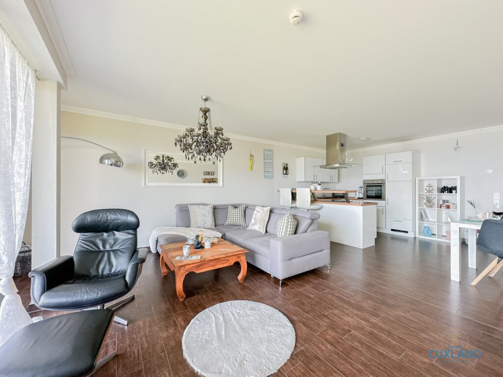 Residenz am Yachthafen Wohnung 18-5