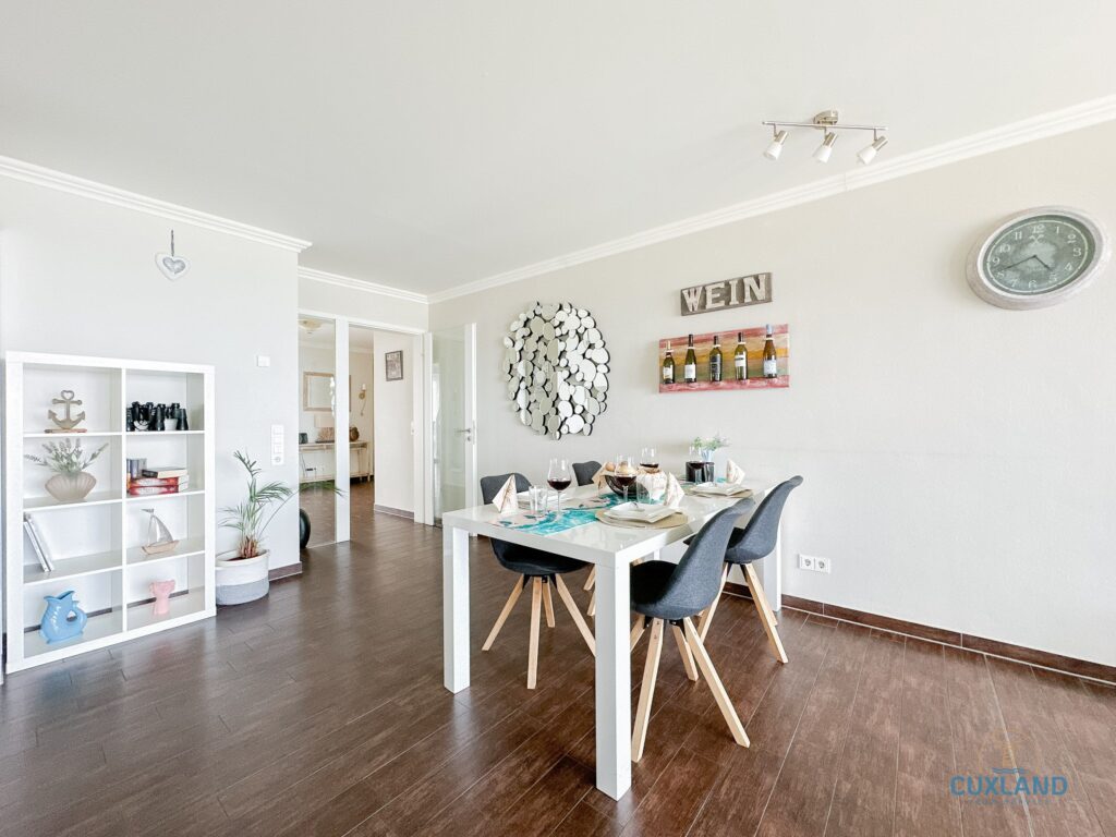 Residenz am Yachthafen Wohnung 18-10