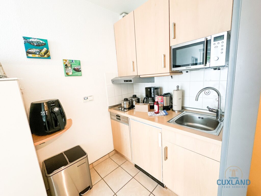 Haus Pavillon Wohnung 5-3
