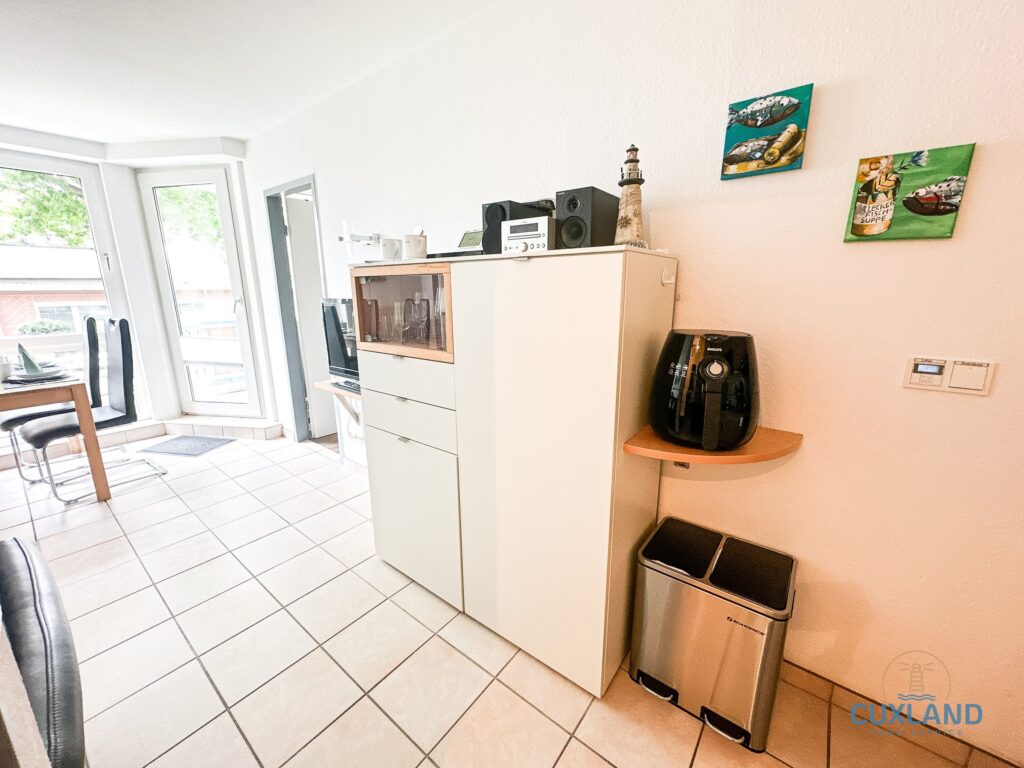 Haus Pavillon Wohnung 5-2