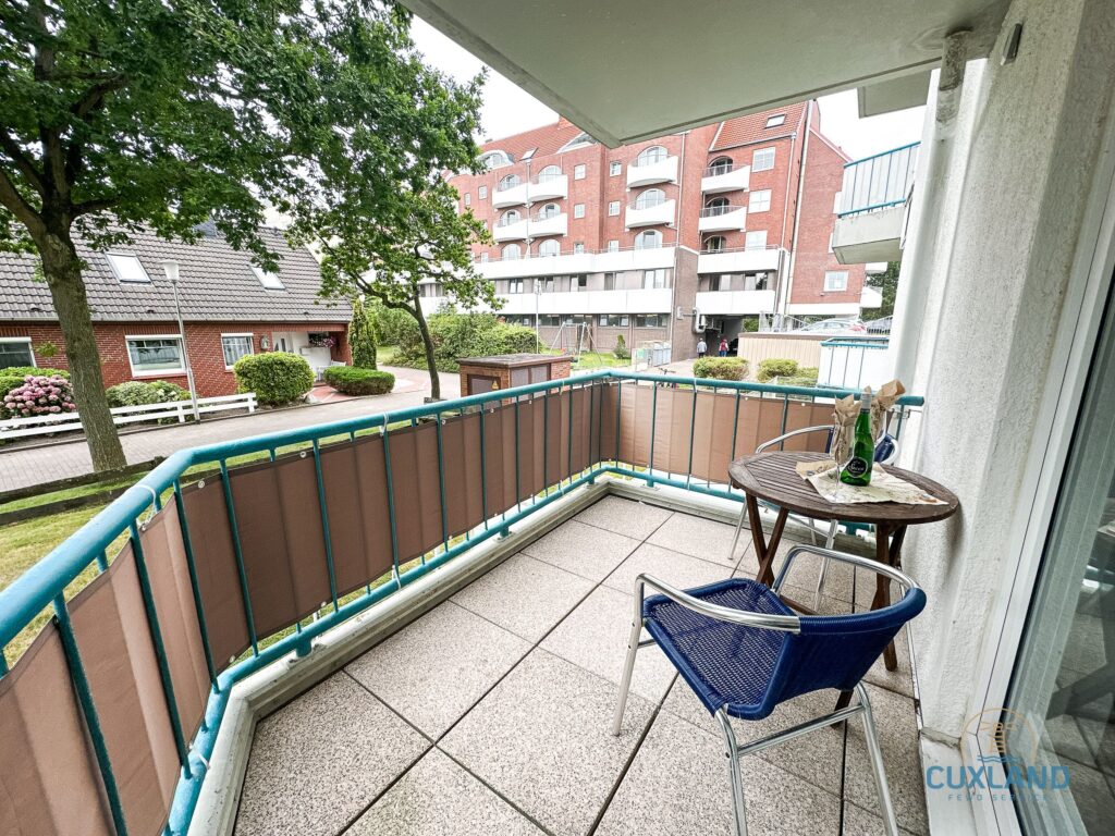 Haus Pavillon Wohnung 5-9