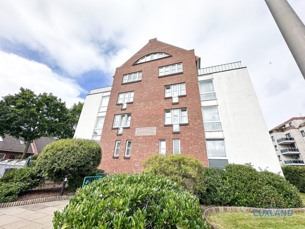Haus Pavillon Wohnung 5-12