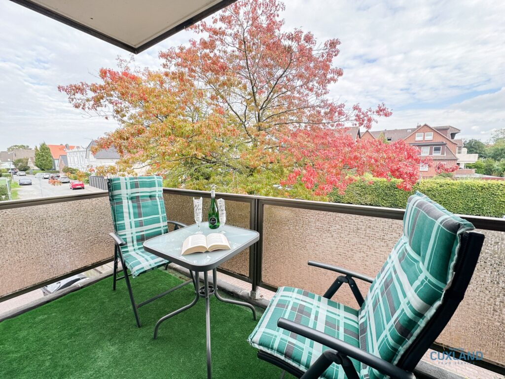 Haus Elbe Wohnung 6-9
