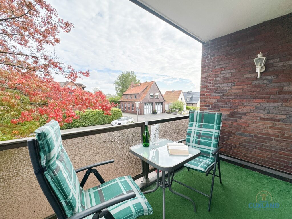 Haus Elbe Wohnung 6-10