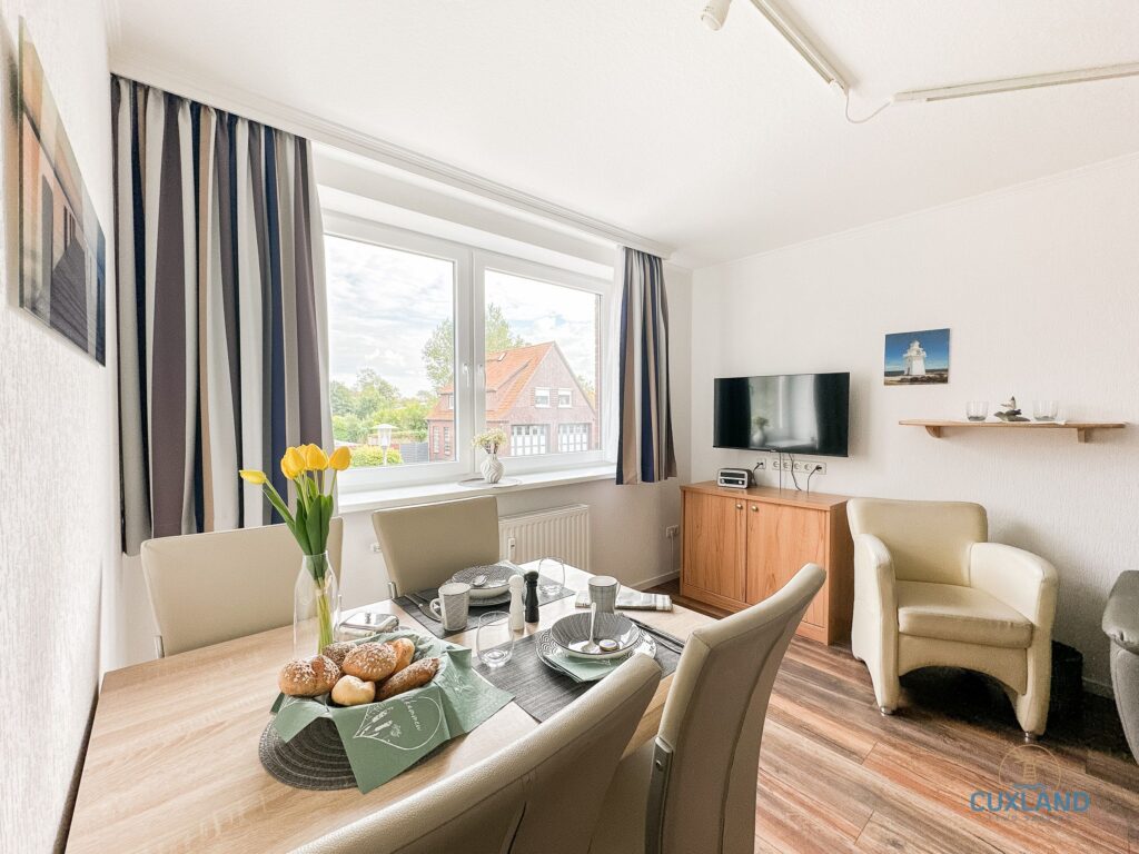 Haus Elbe Wohnung 6-7