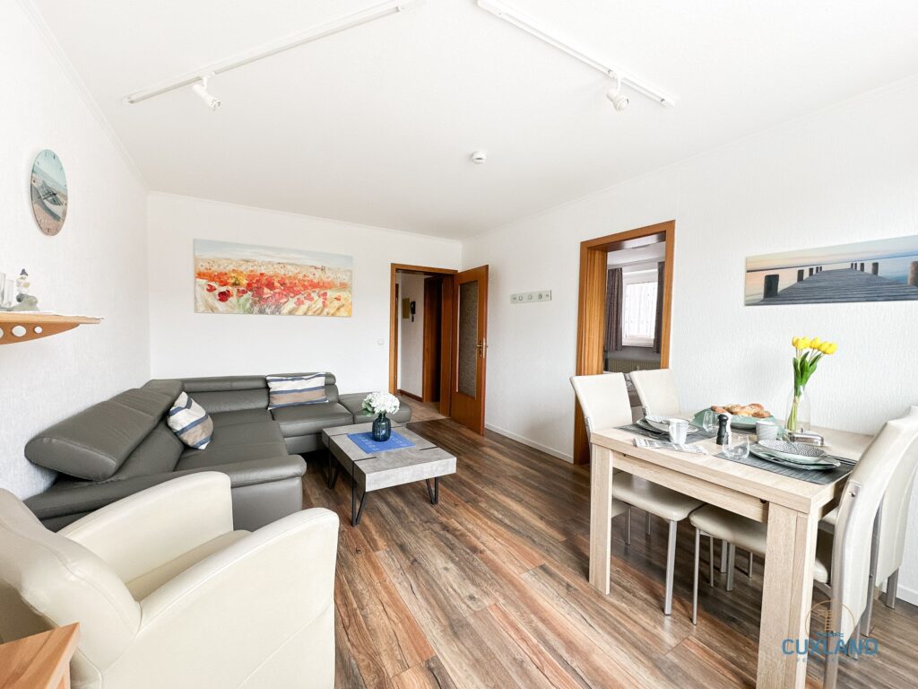 Haus Elbe Wohnung 6-3