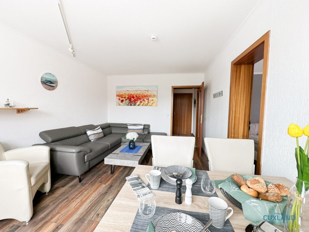 Haus Elbe Wohnung 6-5