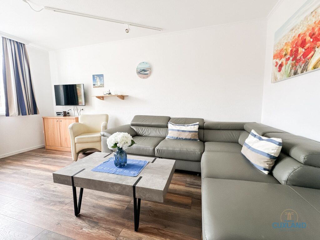 Haus Elbe Wohnung 6-6