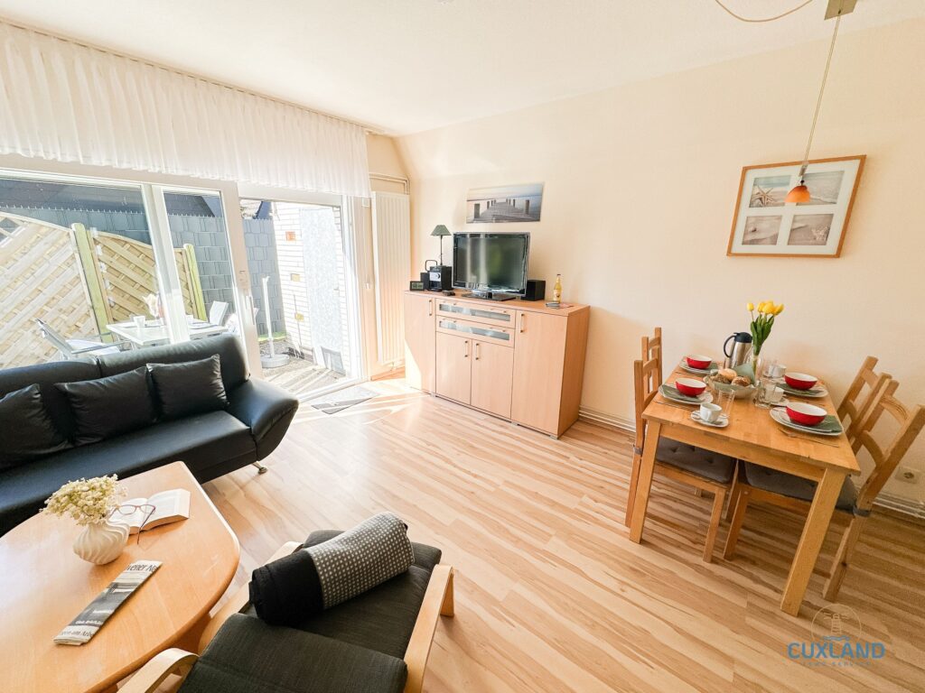 Ferienhaus am Ringwall  8-4