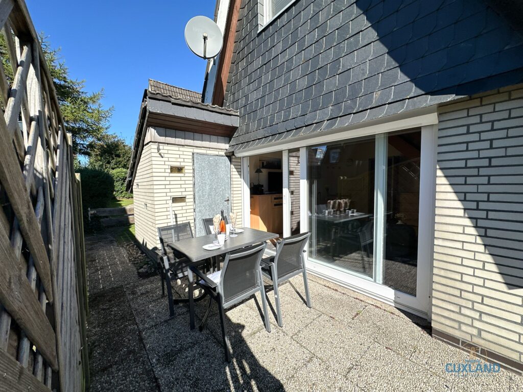 Ferienhaus am Ringwall  8-18