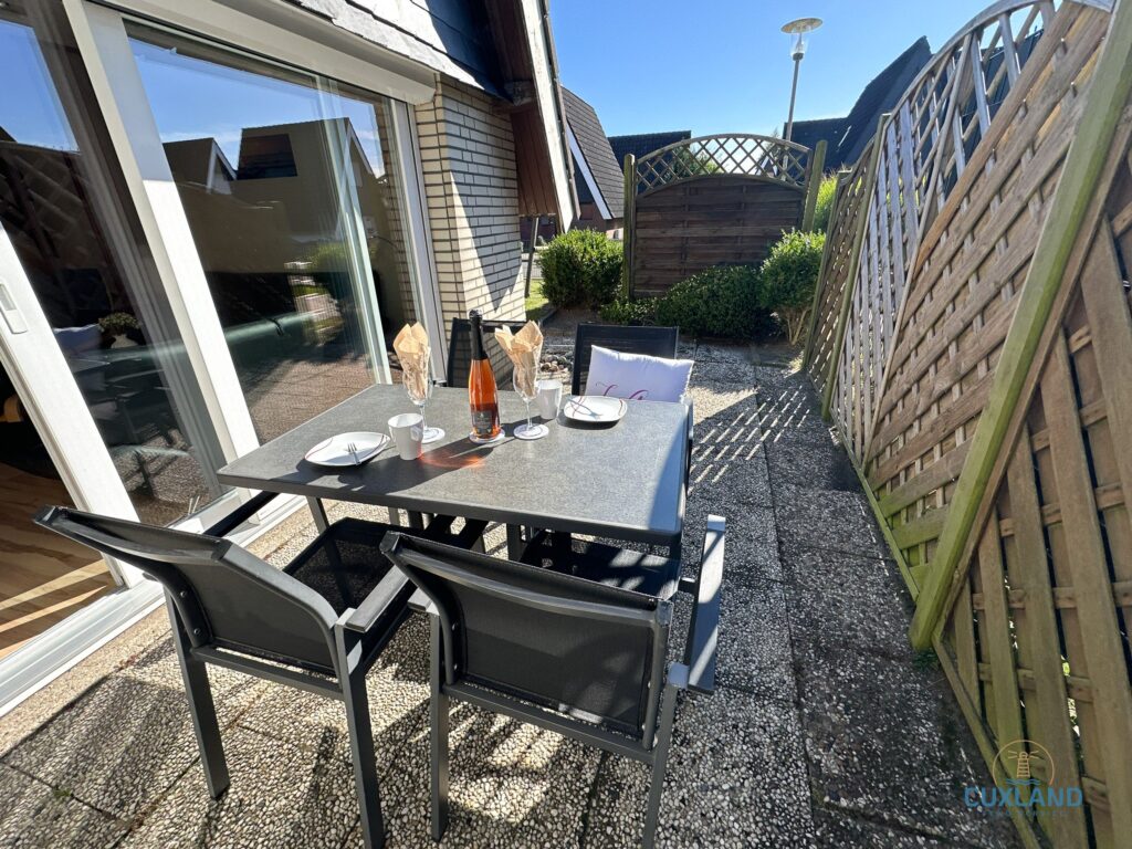 Ferienhaus am Ringwall  8-20